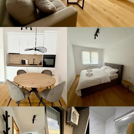 Apartamento A701 Saraievo