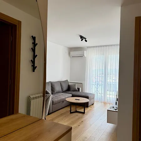 A701 Apartment Sarajevo
