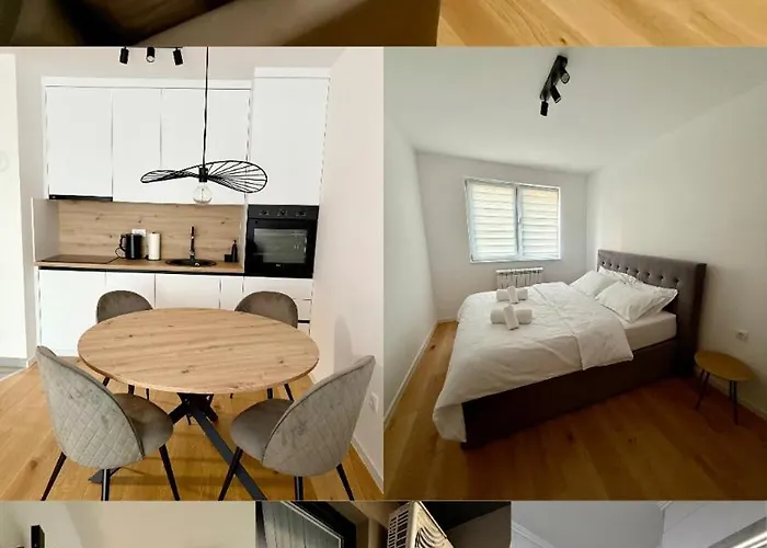 Apartamento A701 Saraievo